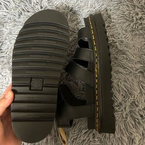 Blaire platform sandals